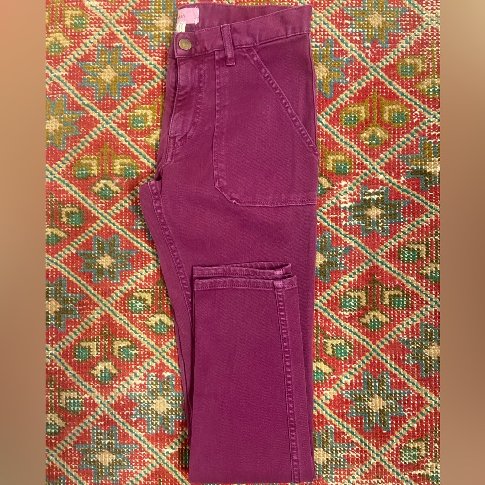 Cute everyday pant Ba&sh